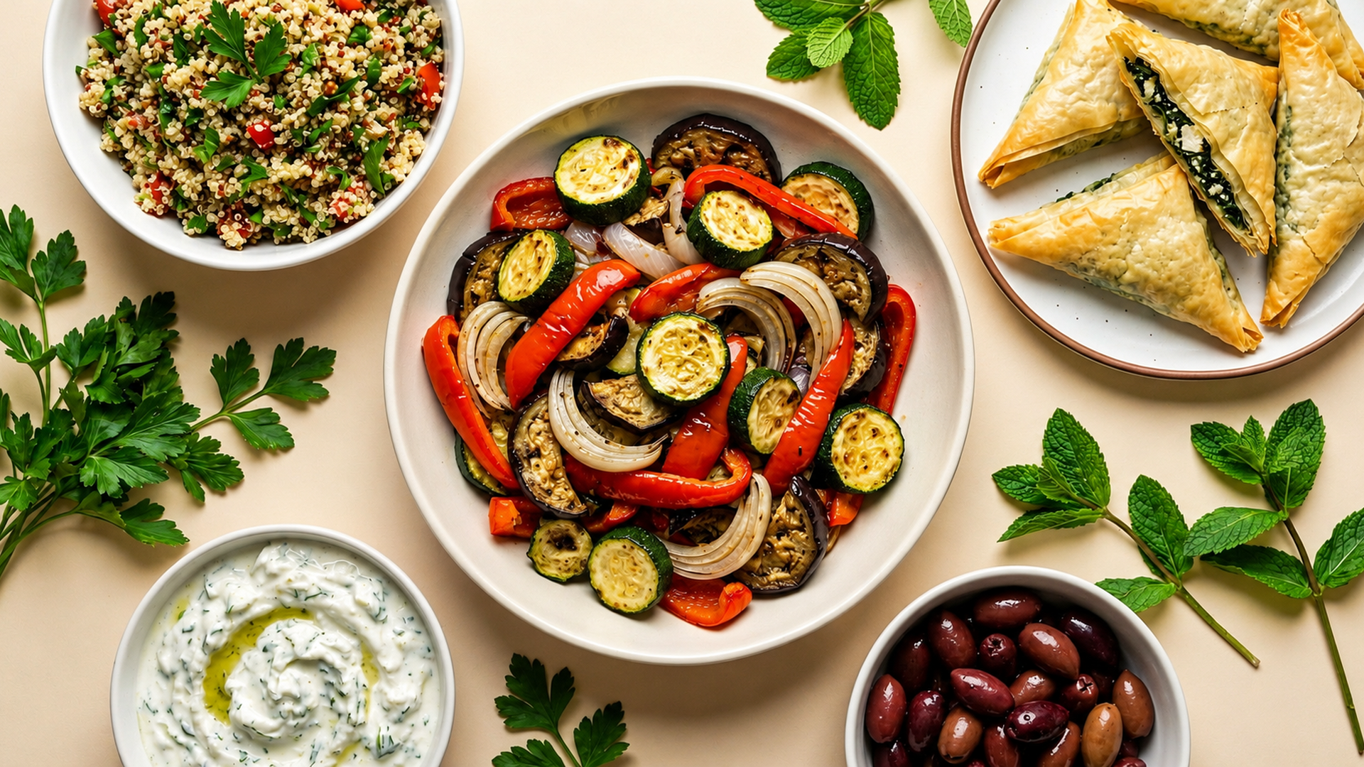 Effortless Entertaining The Ten Minute Meze Platter for Autumn Gatherings