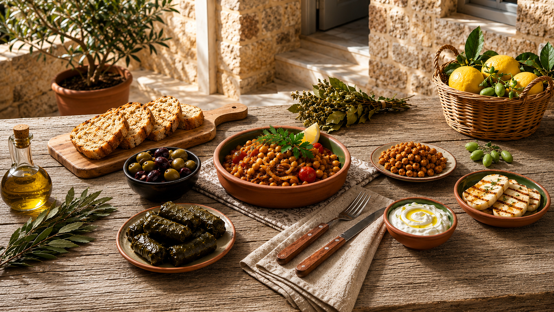 The Ultimate Mediterranean Lunchbox 5 Quick and Healthy Ideas for Busy Parents