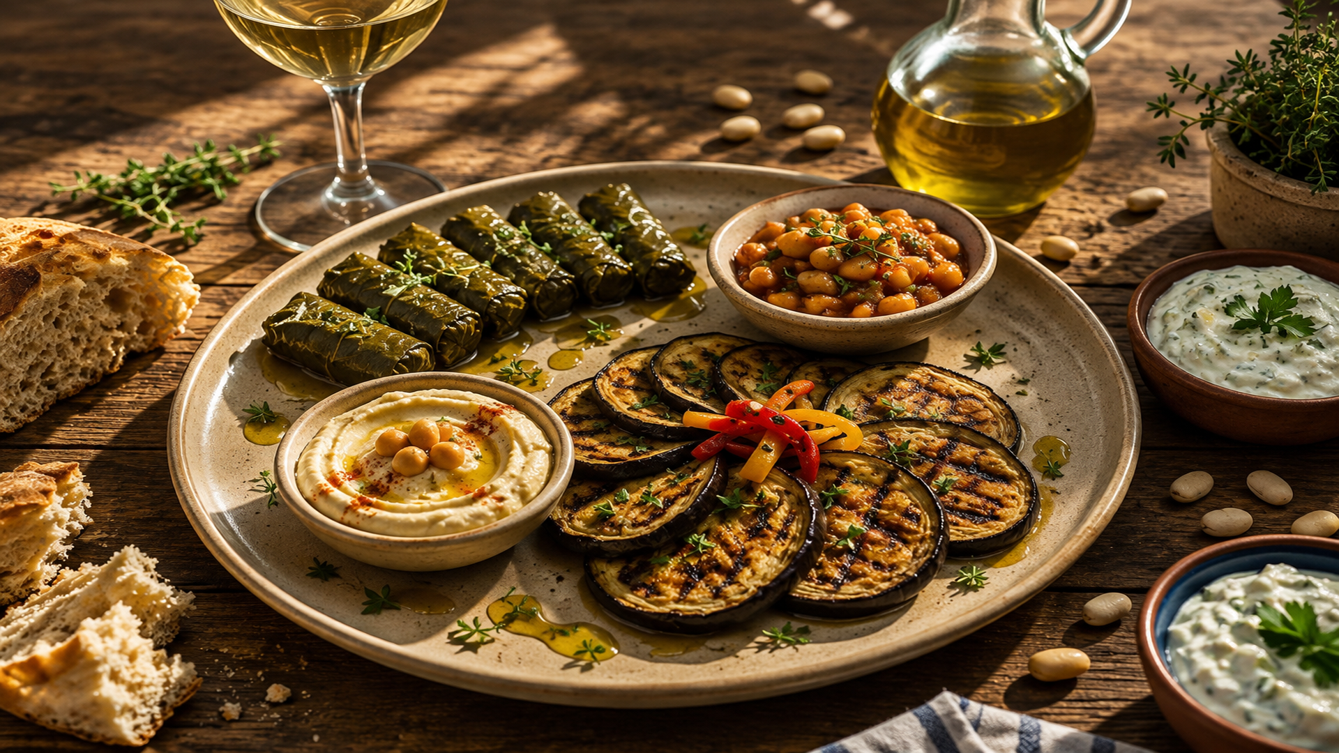Back-to-School Survival: Quick, Healthy Mediterranean Dinners for Busy Weeknights