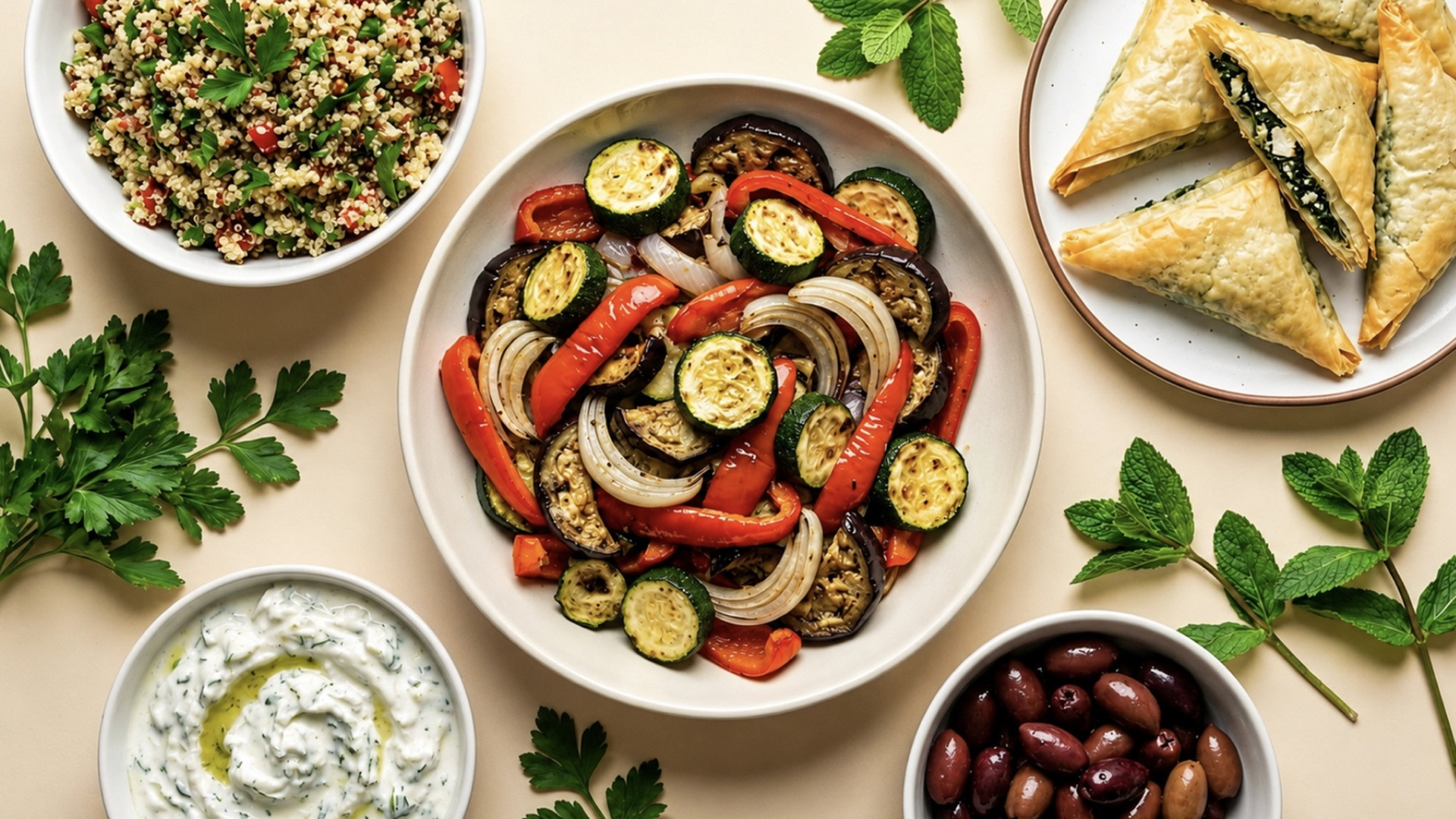 Effortless Entertaining The Ten Minute Meze Platter for Autumn Gatherings