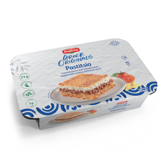 Pastitsio