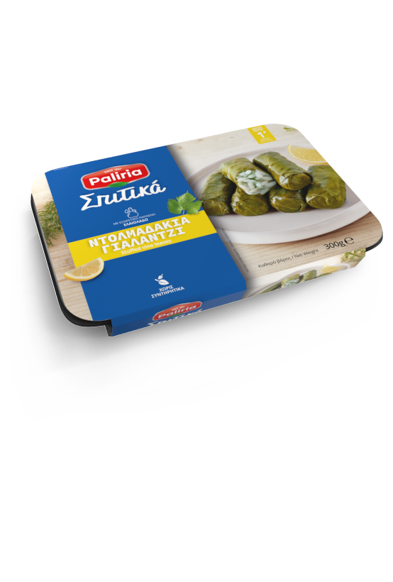Ντολμαδάκια Γιαλαντζί