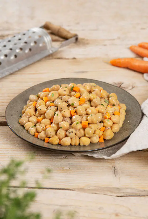 Greek Island Chickpeas