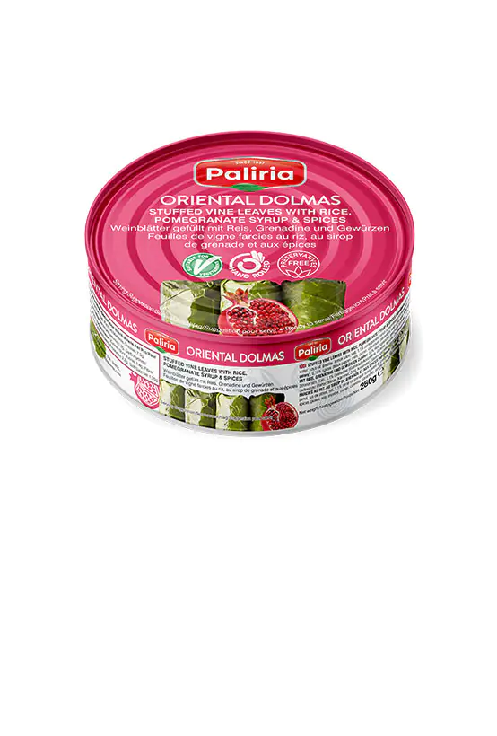 Oriental Dolmas