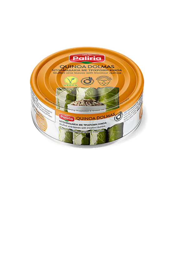 Quinoa Dolmas