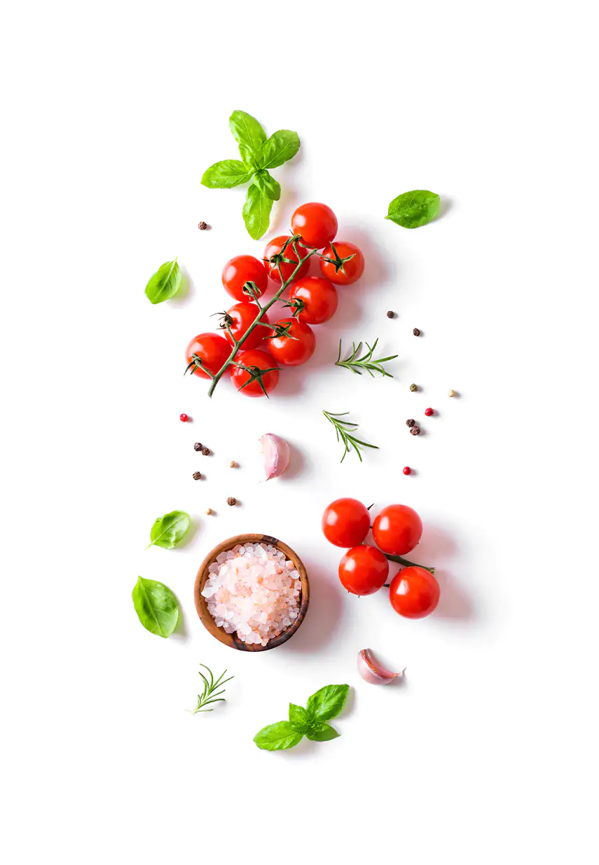 Paliria baked giant beans in squid fry!