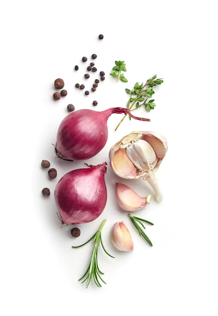 Σαλάτα γίγαντες vinaigrette με vτοματίνια, ρόκα και φέτα