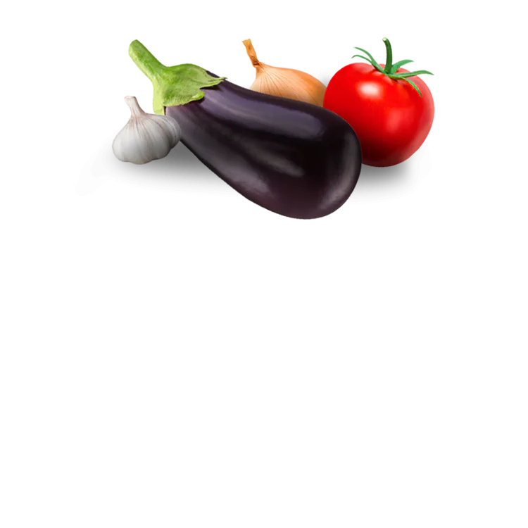 Greek Style Eggplants