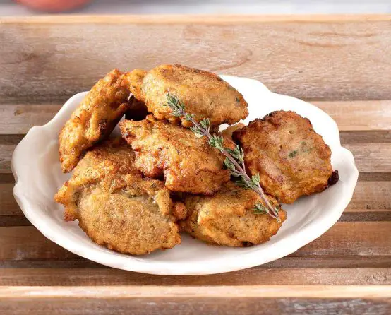 Κεφτεδάκια από Φάβα Paliria