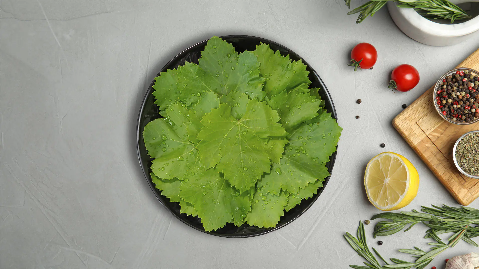 Vine Leaves in brine
