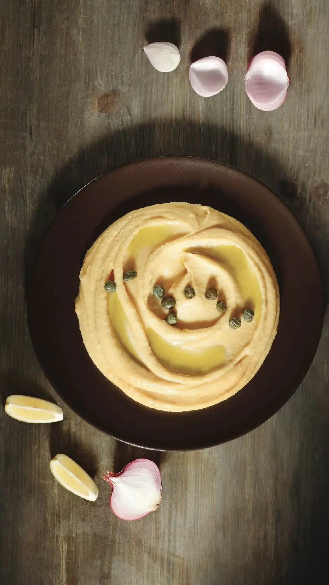 Fava Beans Puree for professionals