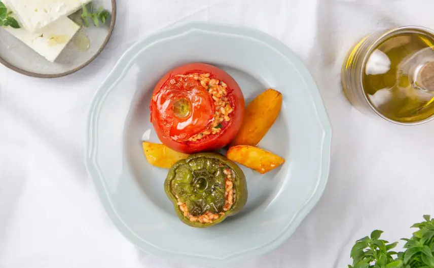 Ατομικά Γεύματα για χορτοφάγους