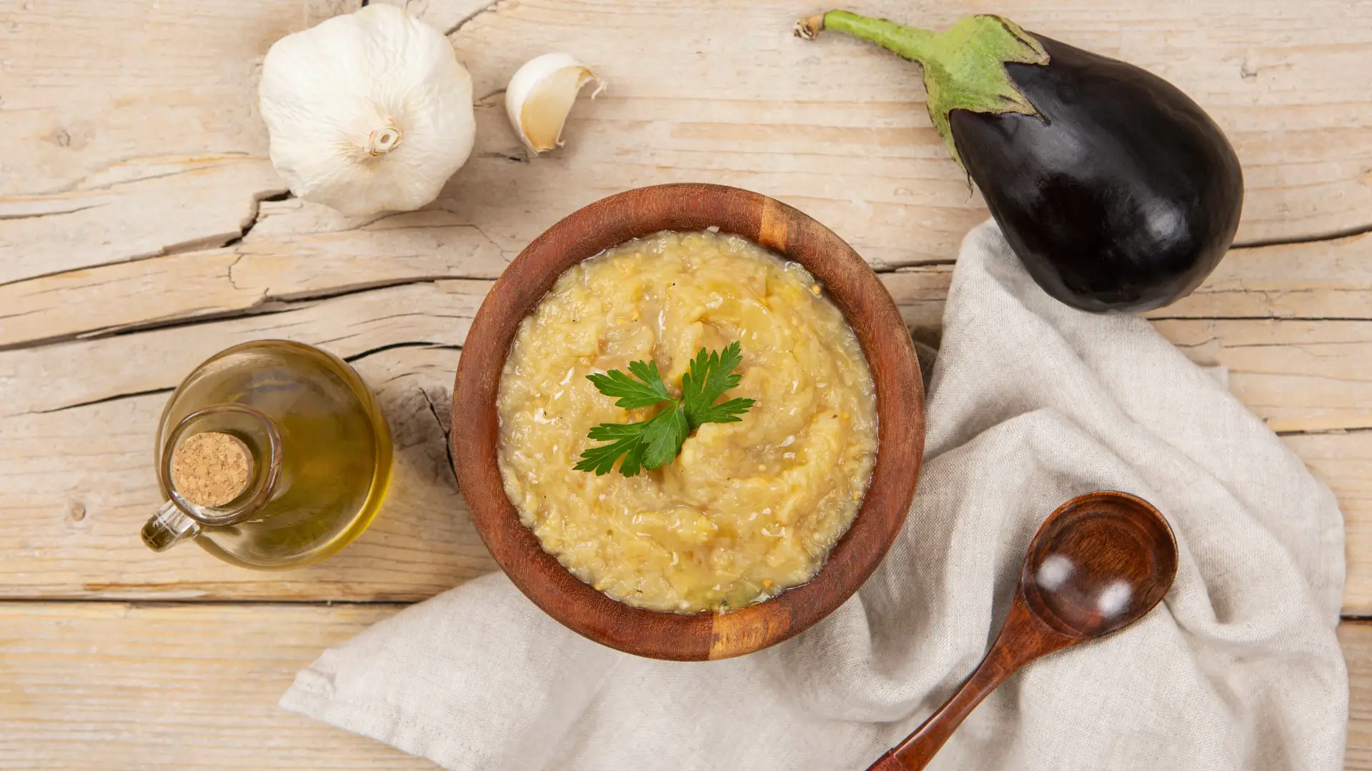 Μελιτζανοπολτός