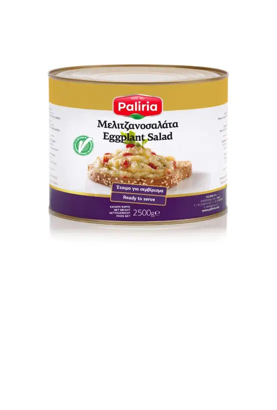 Eggplant Salad for professionals