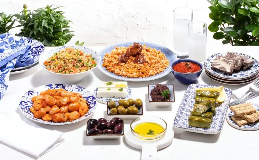 Greek Originals plates