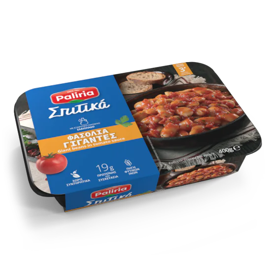 Γίγαντες Γιαχνί φούρνου