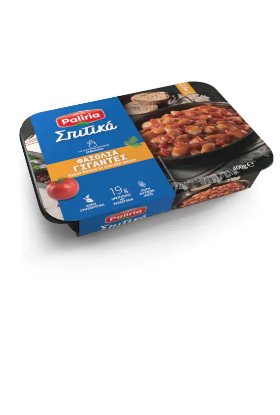 Γίγαντες Γιαχνί φούρνου